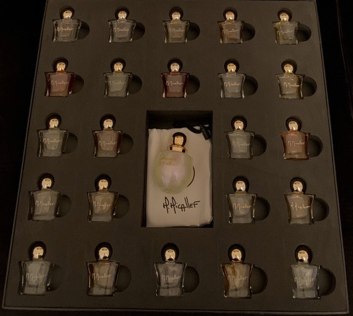 M. MICALLEF Perfumes Surprise Box - by Maison Micallef