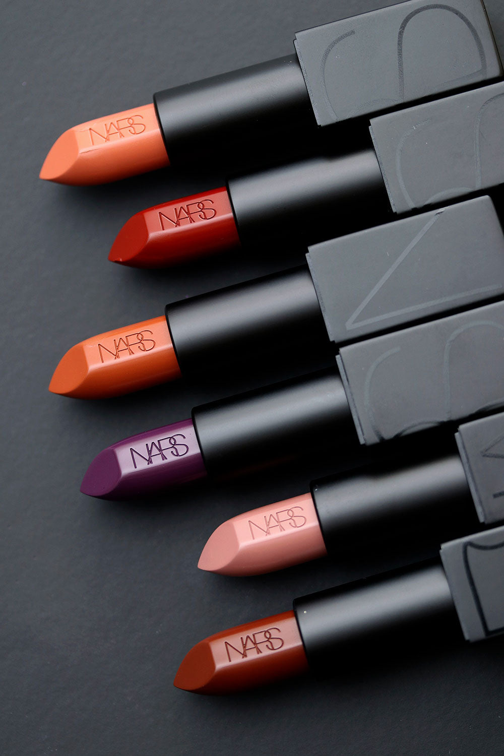 NARS Audacious Lipstick