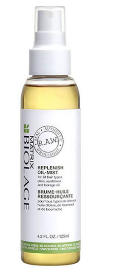 Matrix Biolage RAW - R.A.W. Replenish Oil Mist 4.2 oz