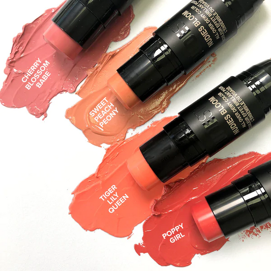 Nudestix Nudies Bloom All Over Dewy Color- multipurpose stick
