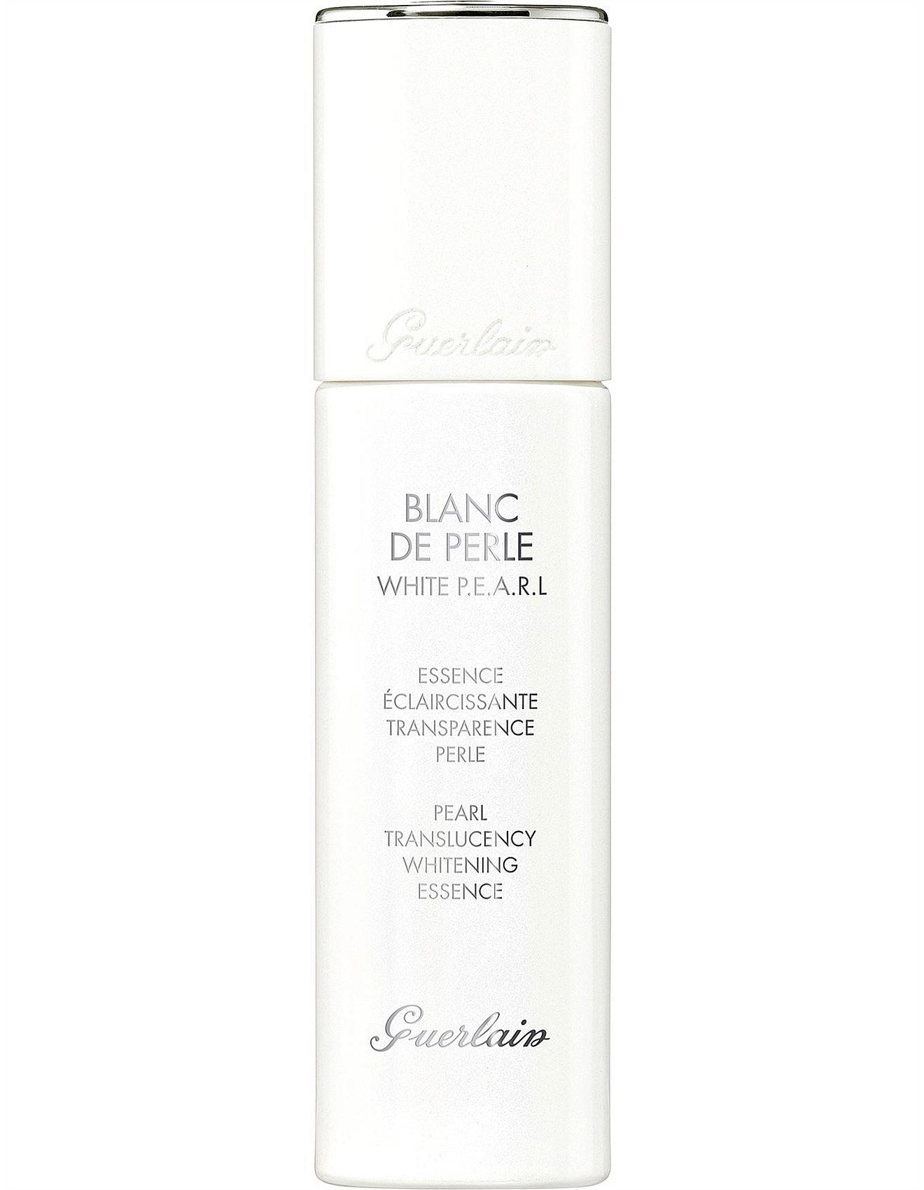 GUERLAIN Blanc De Perle White P.E.A.R.L. Pearl Translucency Whitening Essence