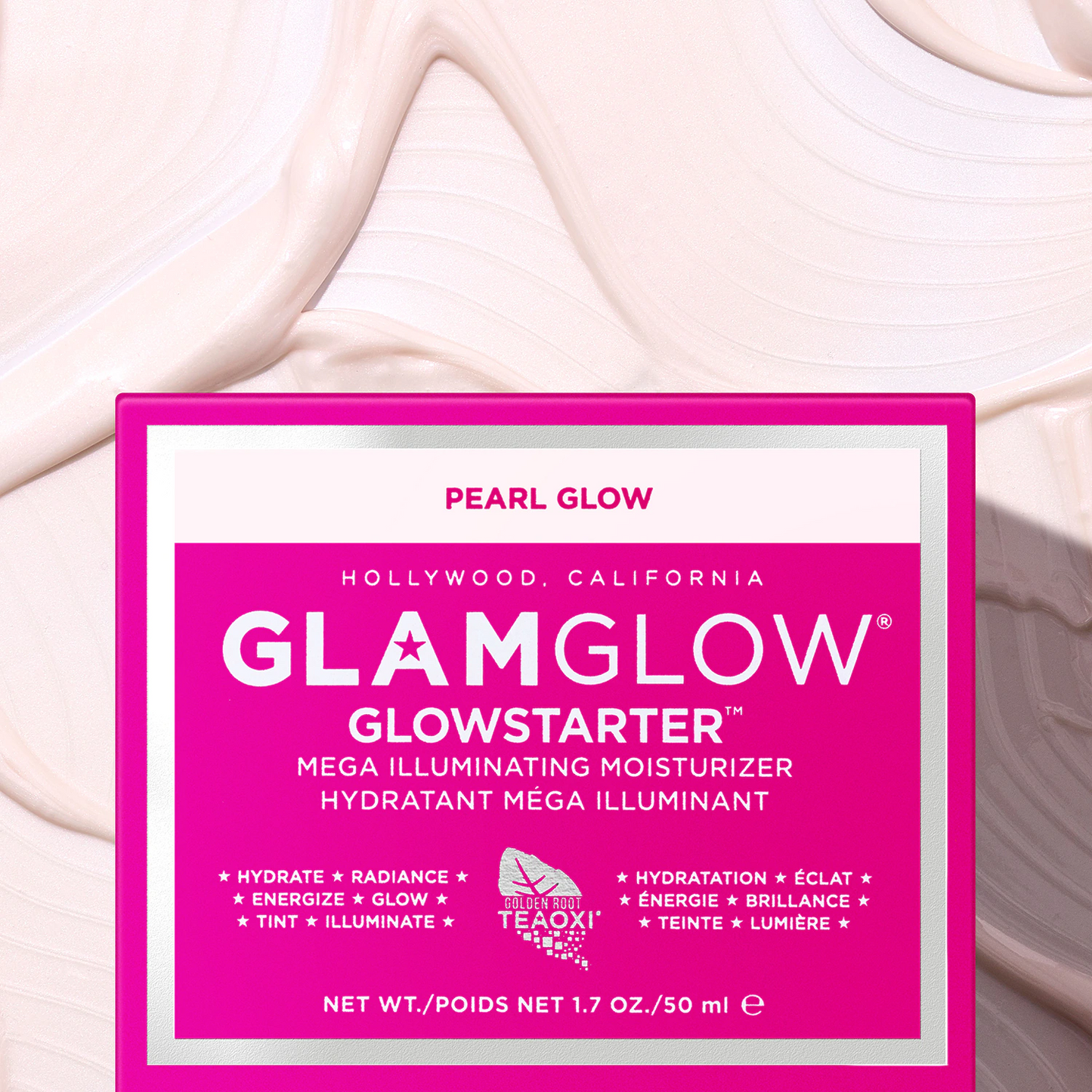 Glamglow Glowstarter Mega Illuminating Moisturizer