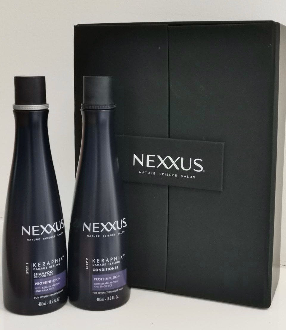 NEXXUS - NATURE SCIENCE SALON - KERAPHIX DAMAGE HEALING