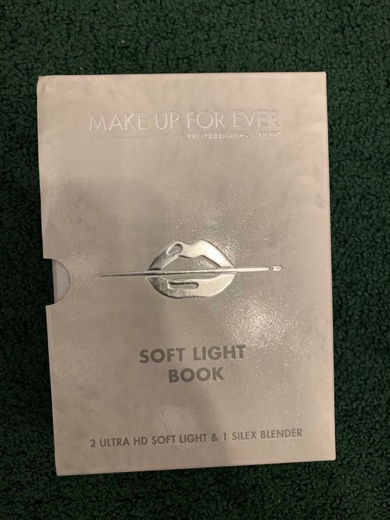 Makeup Forever Soft Light Book