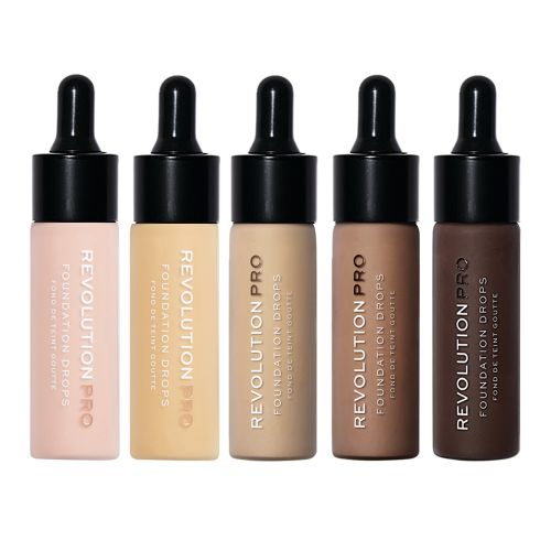 Revolution Pro Foundation Drops