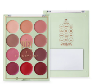 Pixi + Its Judy Time - Get The Look - ItsLipTime