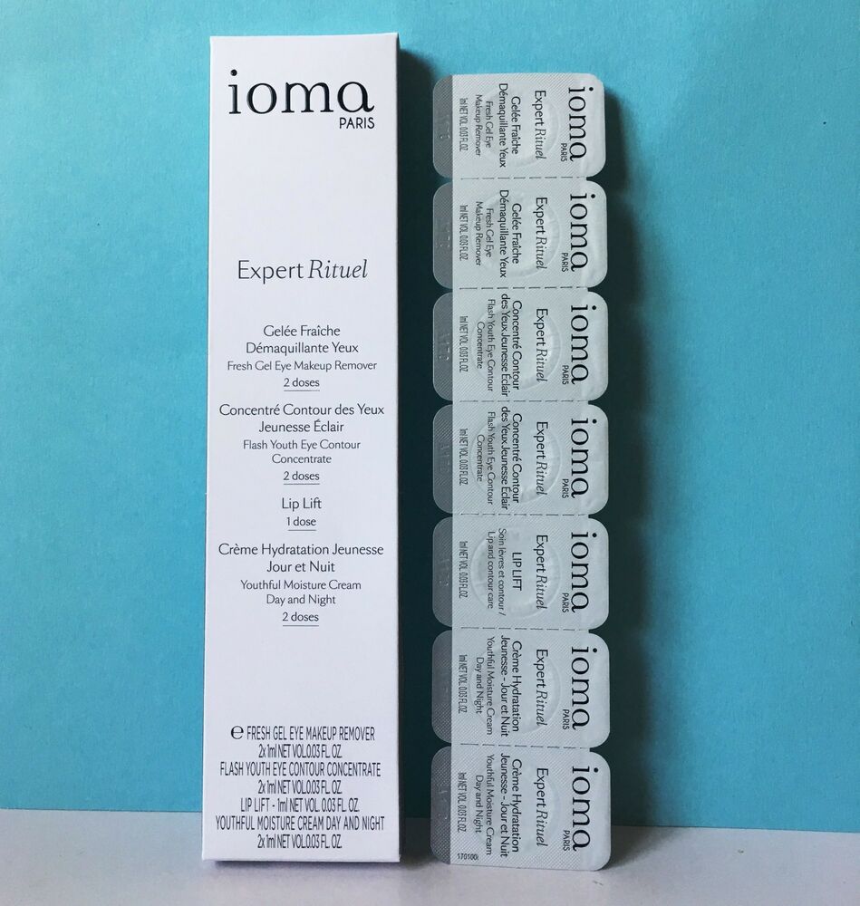 Multi Brands Spa Day Trio (Hair, Skin and eyes)