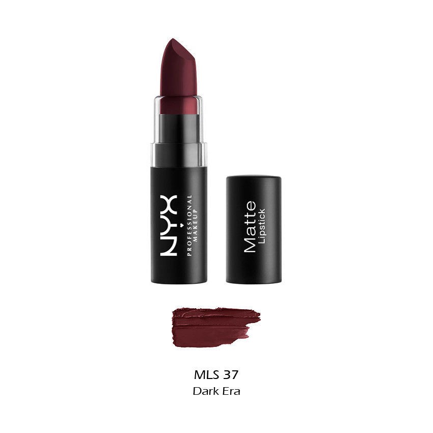NYX Matte Lipstick