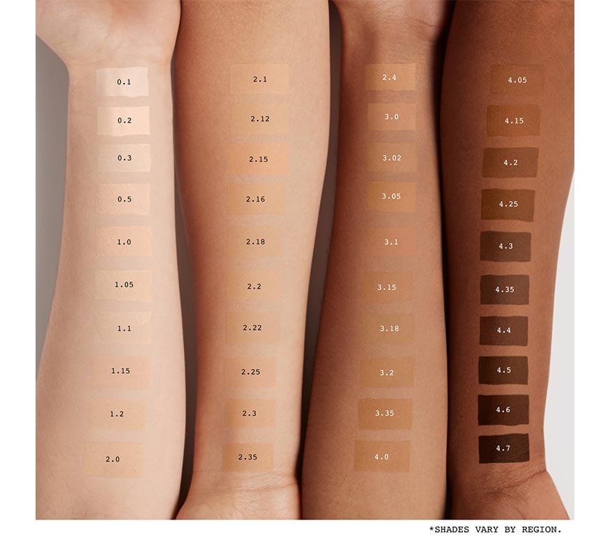 Smashbox STUDIO SKIN FULL COVERAGE 24 HOUR FOUNDATION