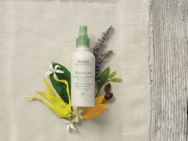 Aveda Shampure Thermal Dry Conditioner