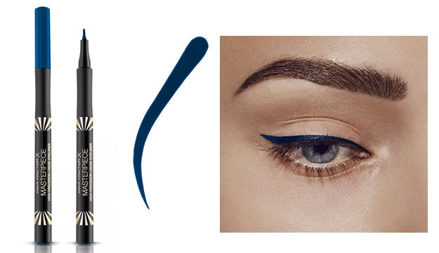 Max factor masterpiece high precision liquid eyeliner - 30 saphire