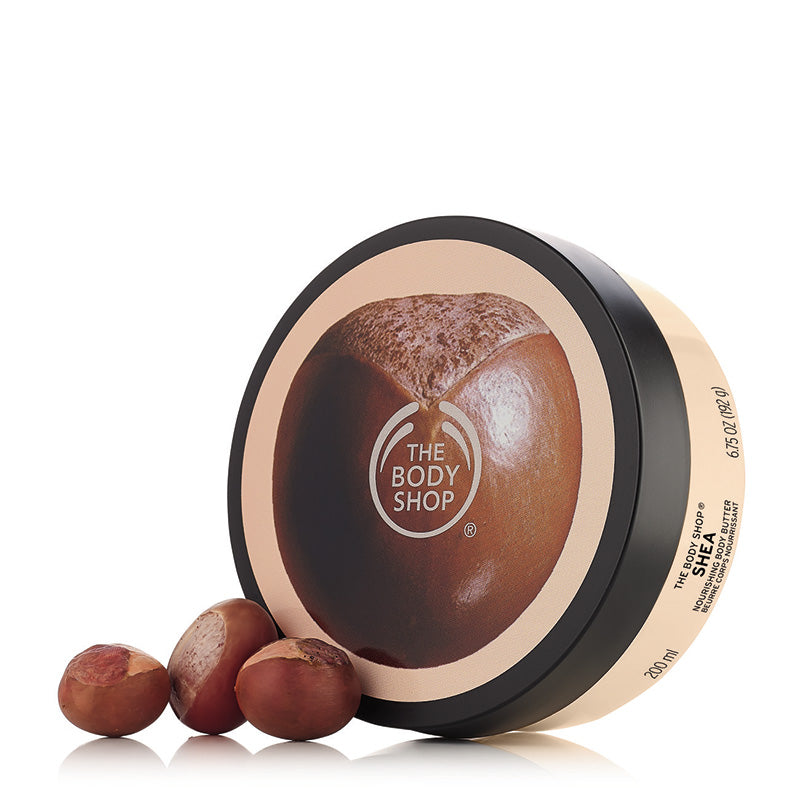 The Body Shop Shea Body Butter