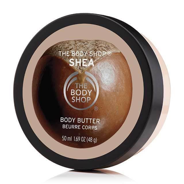 The Body Shop Shea Body Butter