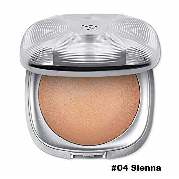 Kiko Milano Arctic holiday Baked Powder