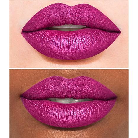 Smashbox ALWAYS ON Metallic Matte Liquid Lipstick