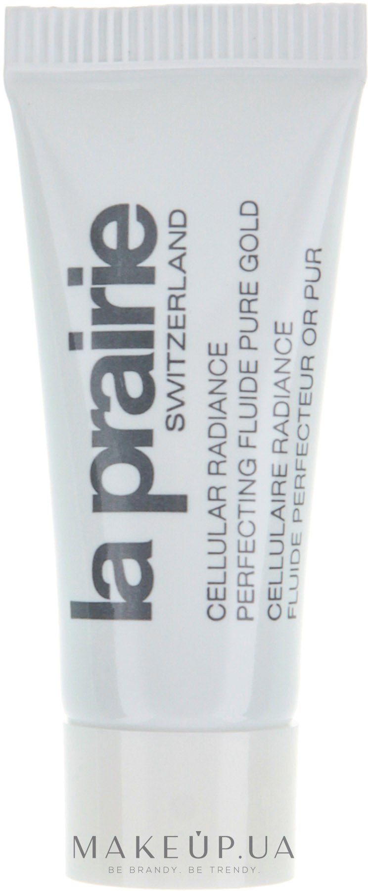 LA PRAIRIE Cellular Radiance Perfecting Fluide Pure Gold