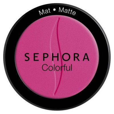 Sephora Colorful Effect Eyeshadow