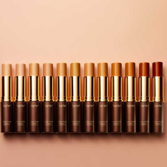 Tarte clay stick foundation