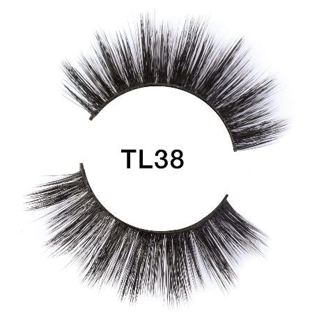 Tatti 3D Luxury Mink Lashes