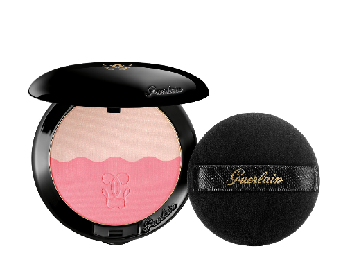 Guerlain Paris Two Tone Blush - 02 Neutral Pink