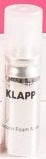 Klapp cocoon foam mask hydration
