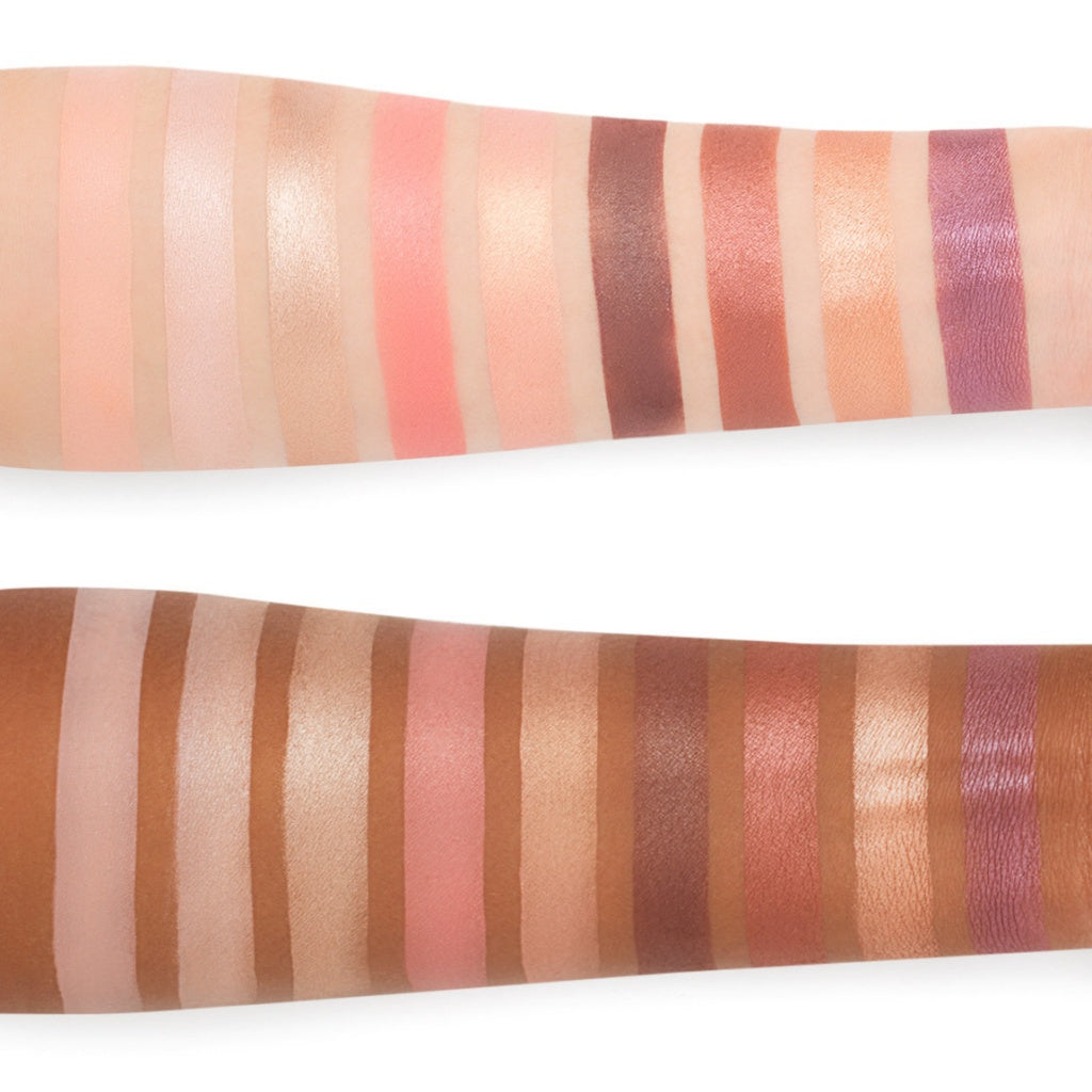 Viseart professional makeup Paris- Tryst Eyeshadow Palette