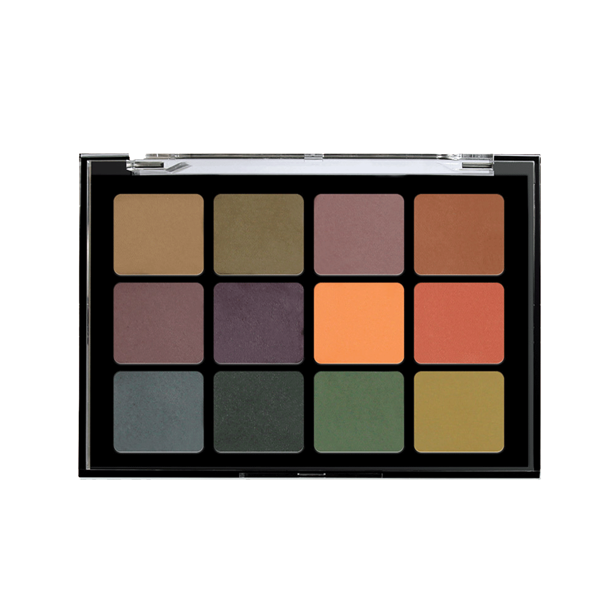 Viseart professional makeup Paris- Dark Matte – VPE04