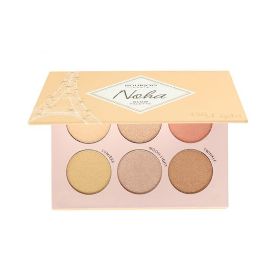 Bourjois Noha Glow Palette