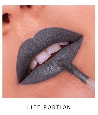 Zoeva Pure Matte Lips