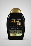 Hydrate & De-frizz Hair Treatment by OGX