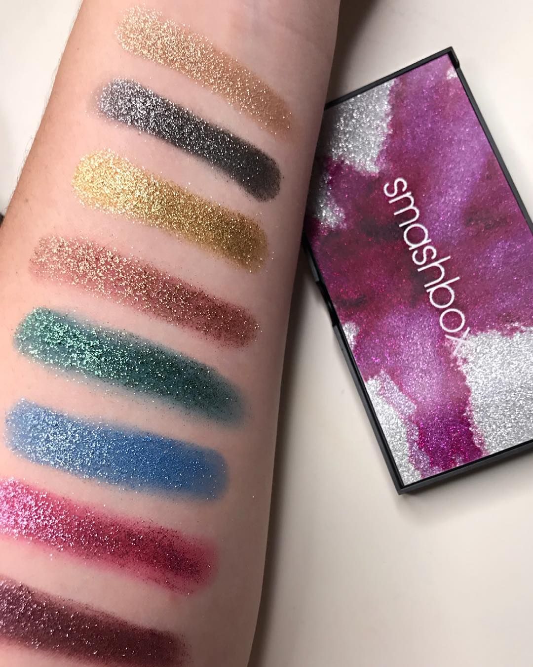 Smashbox Covershot Eye Shadow Palettes