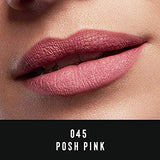 Max Factor X Lipfinity Velvet Matte