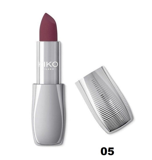 Kiko Milano Arctic Holiday Matte Lipstick