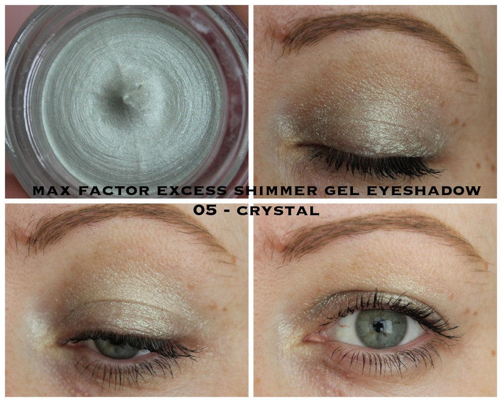 Max factor excess shimmer