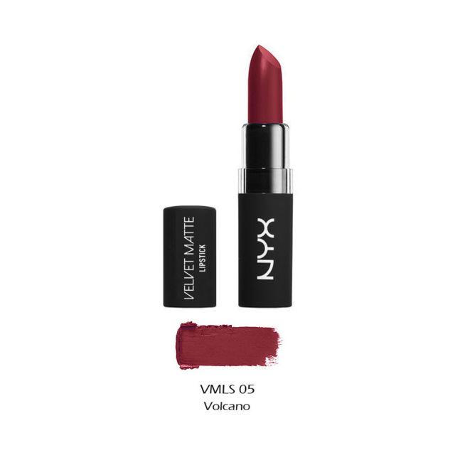 NYX Matte Lipstick