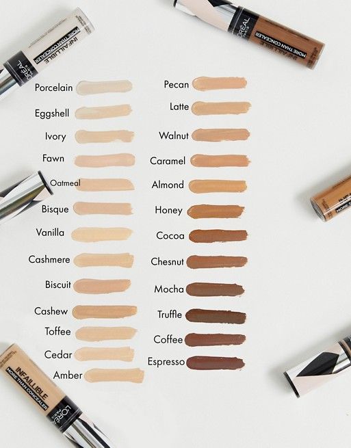 L'oreal Concealer Infaillable MORE THAN CONCEALER
