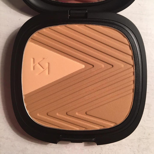 Kiko Milano Flower Enriched Bronzer