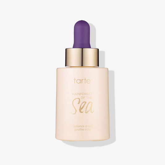 Tarte Rainforest of the Sea - radiance drops