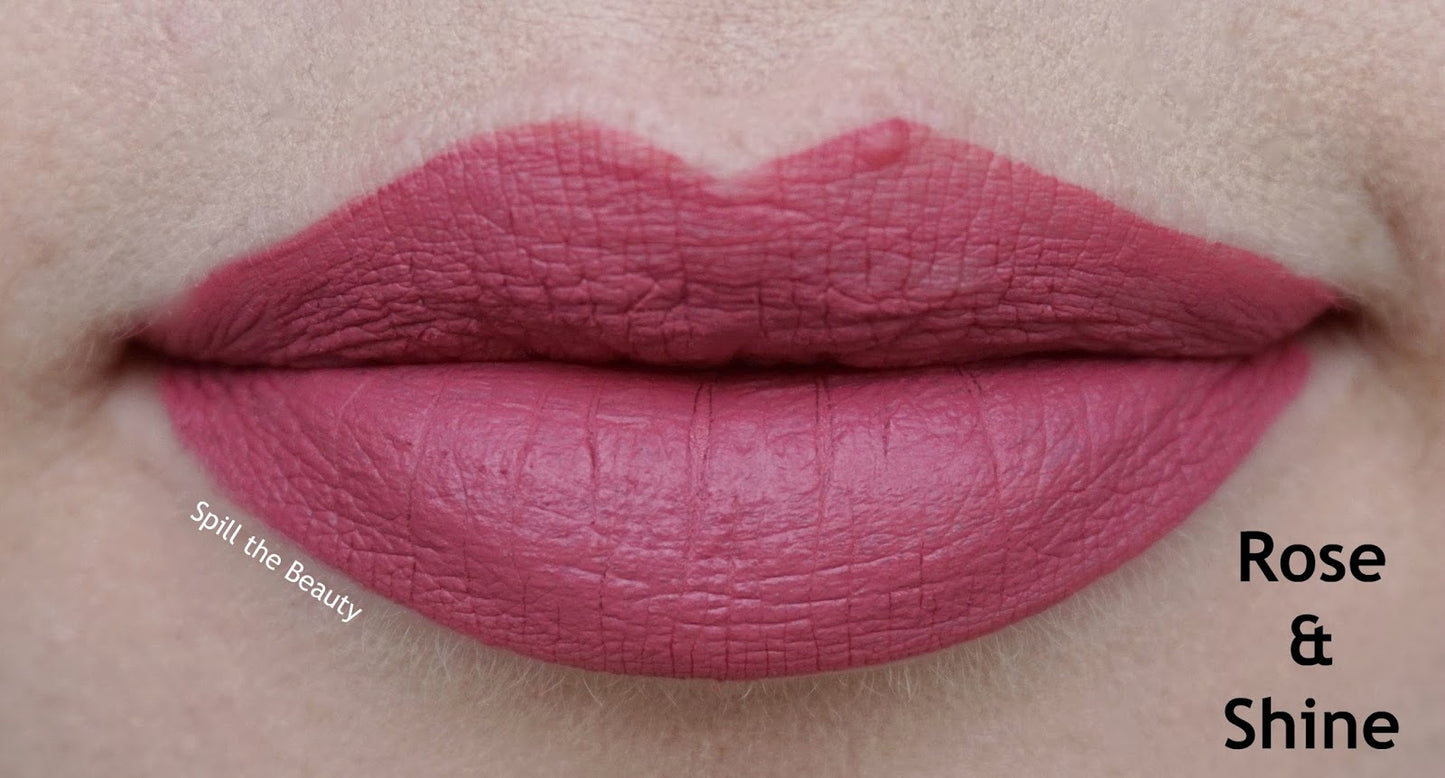 Rimmel Stay Matte Lipstick Collection, Stay Bold