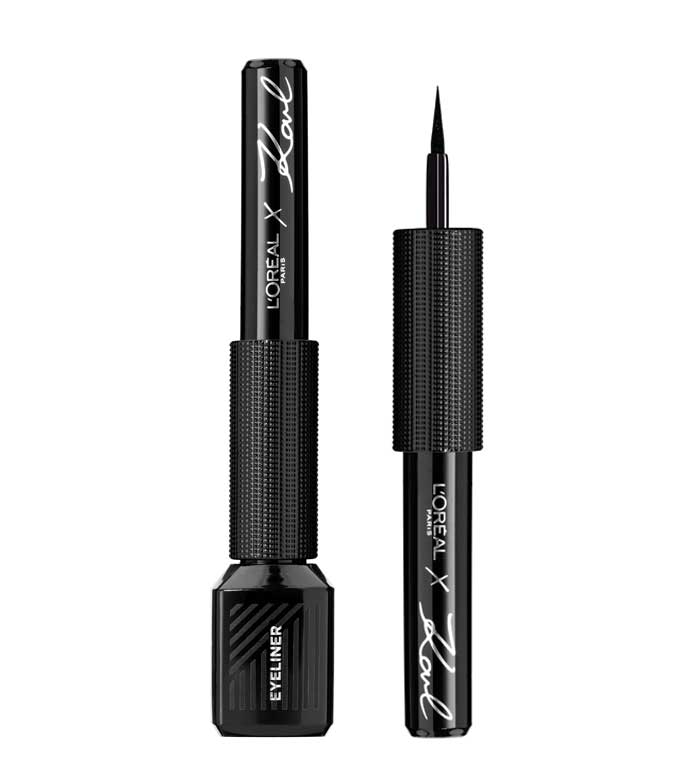 KARL LAGERFELD X L’ORÉAL PARIS MATTE EYELINER
