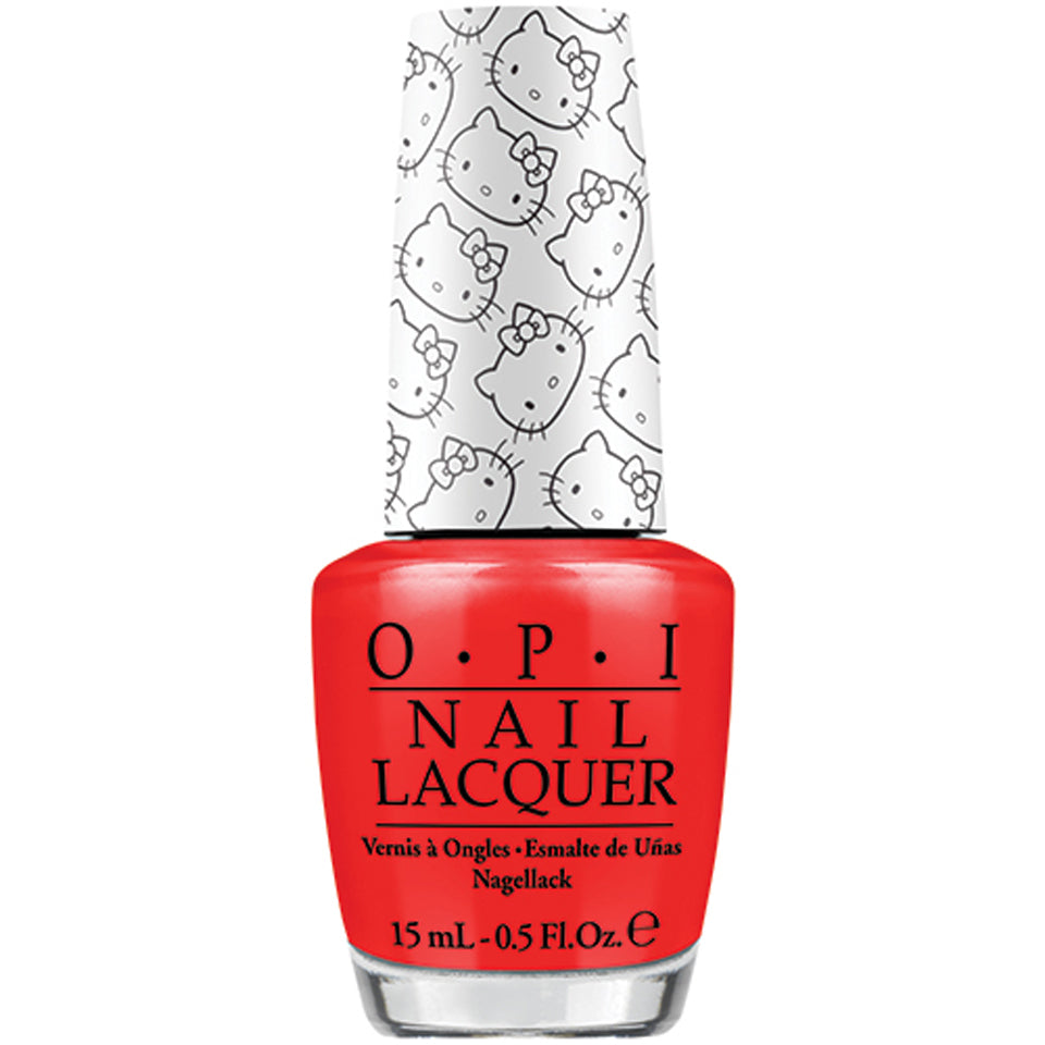 OPI Hello Kitty Edition Set of 2
