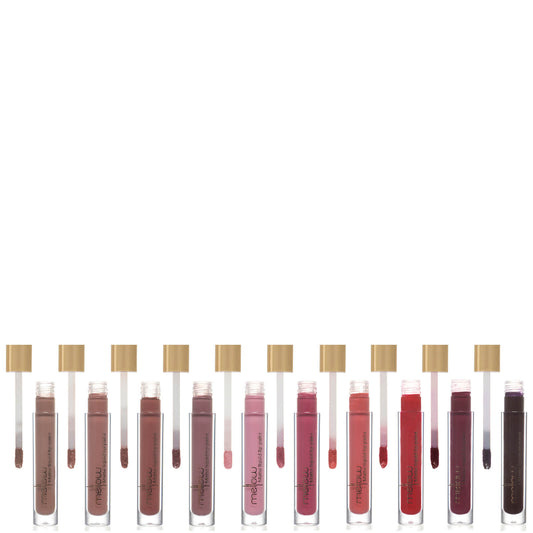 Mellow Cosmetics Just Nudes Lip Paint Bundle