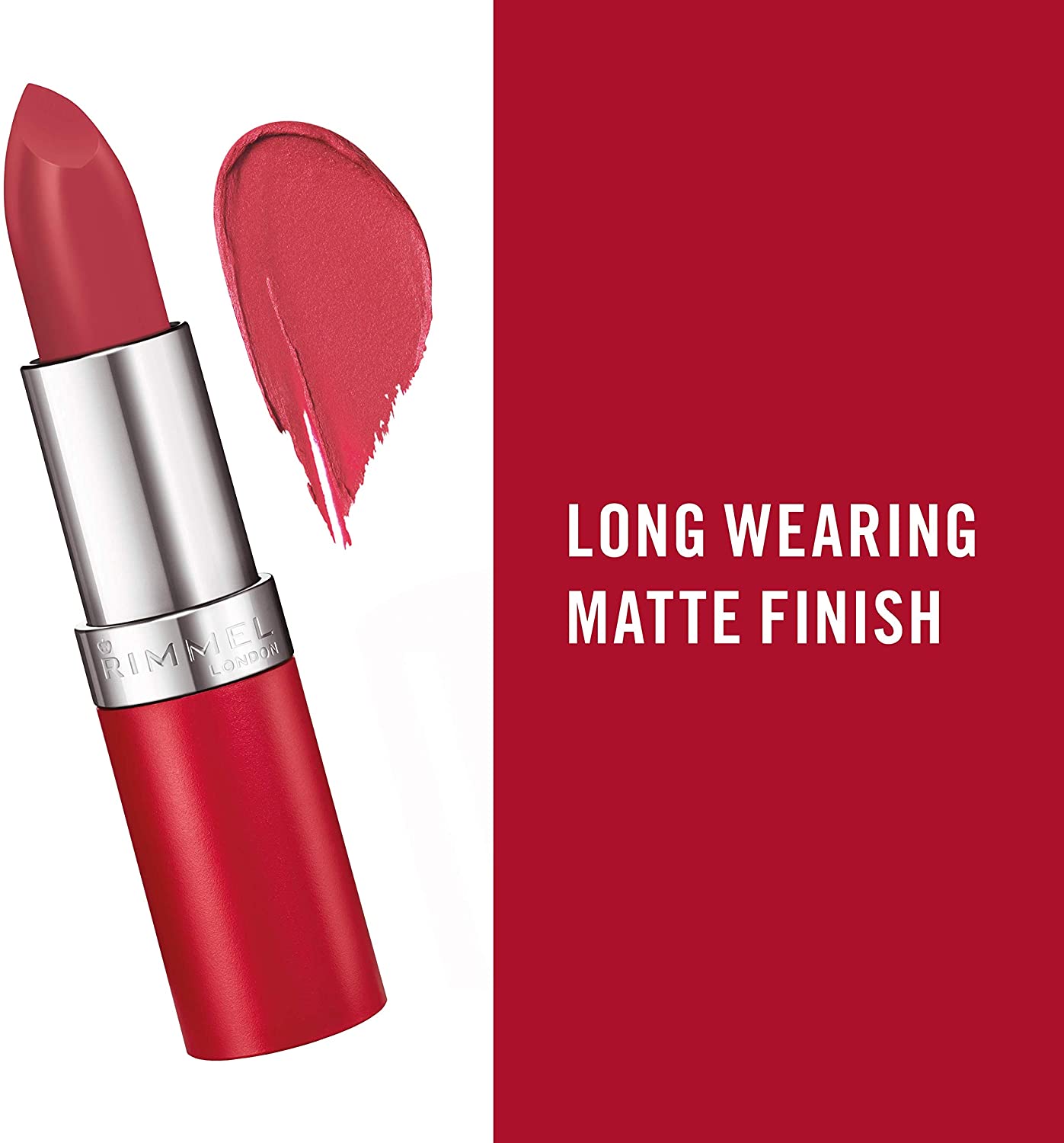 Rimmel London, Lasting Finish Matte by Kate