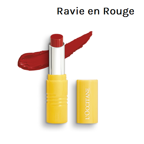 Loccitane Rouge De Fruit