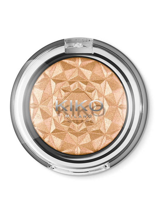 Kiko Milano Arctic Holiday Metal Eyeshadow