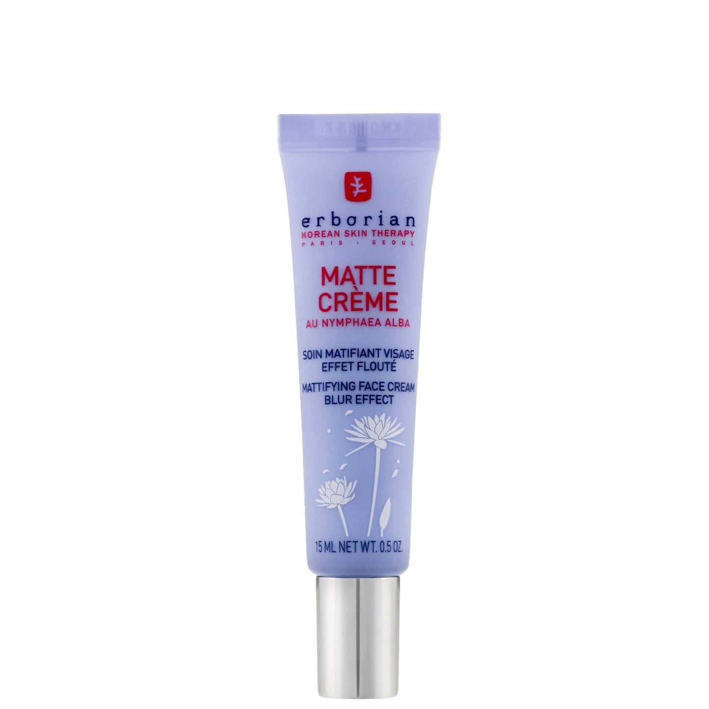 Erborian Matte Crème Mattifying Face Cream Blur Effect