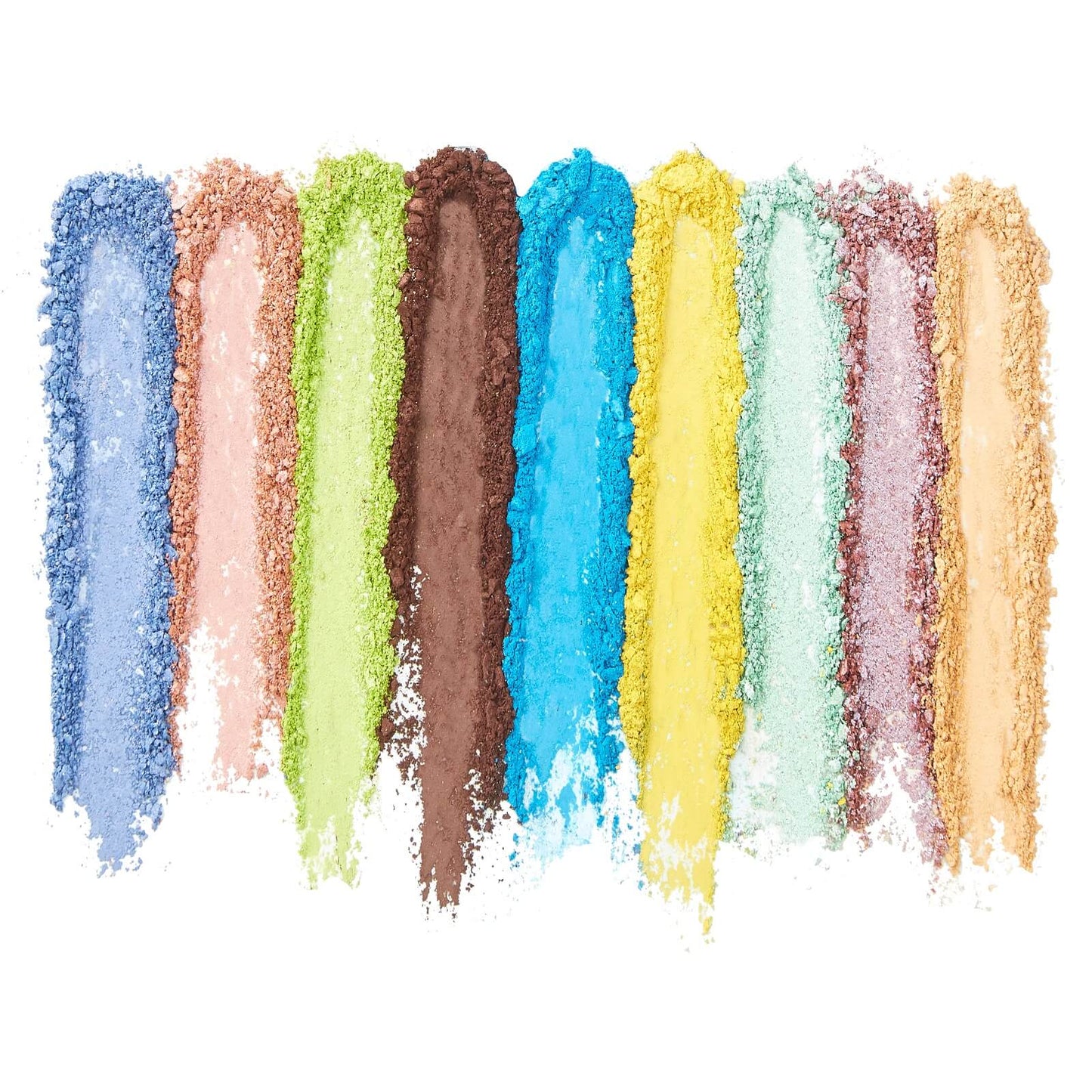 Paradise Barry M Baked Eyeshadow Palette Paradise
