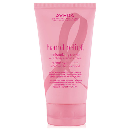 Aveda hand relief moisturizing creme with Cherry Almond Aroma