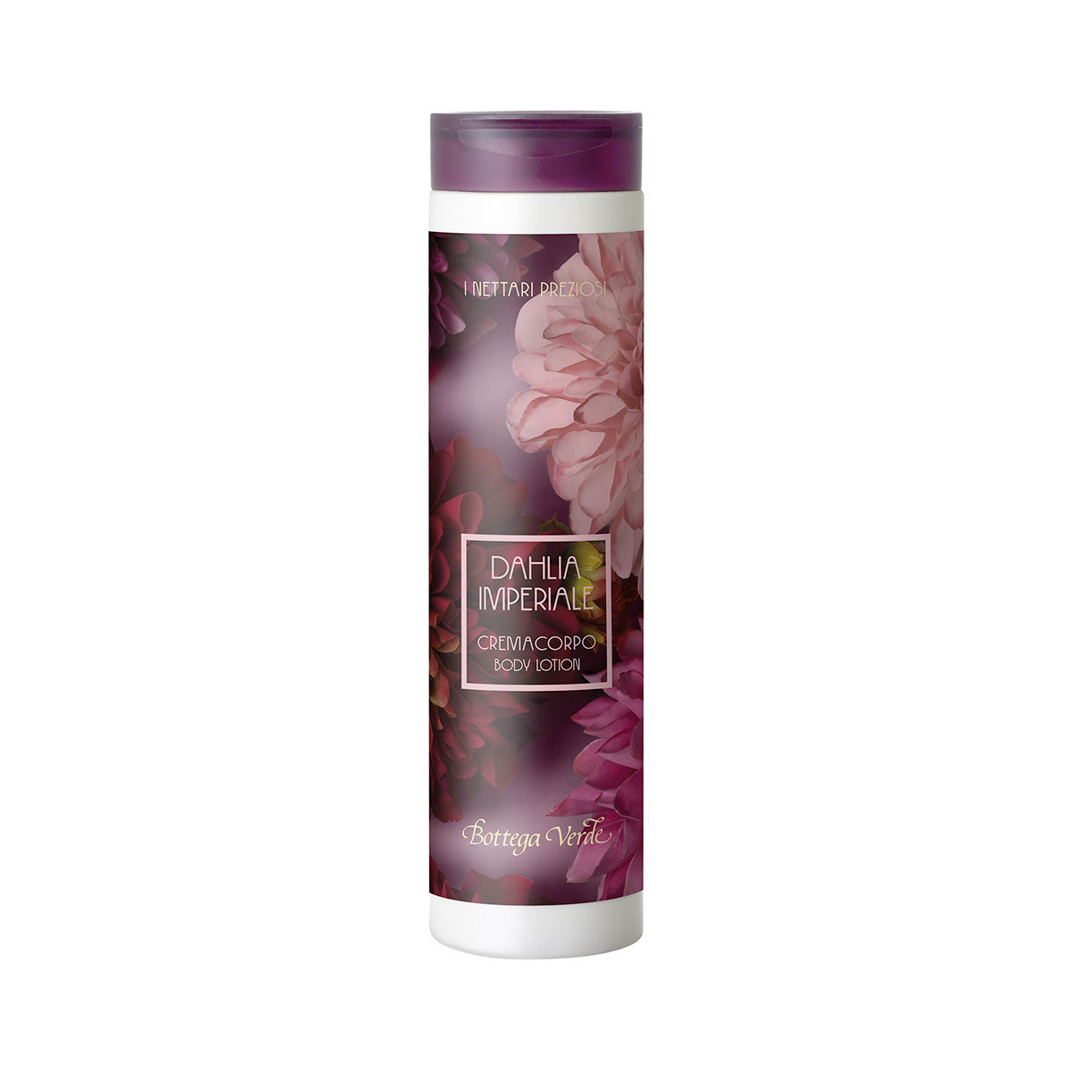 Bottega Verde dahlia imperiale body lotion