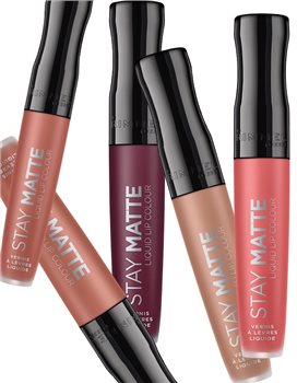 Rimmel Stay Matte Liquid Lip